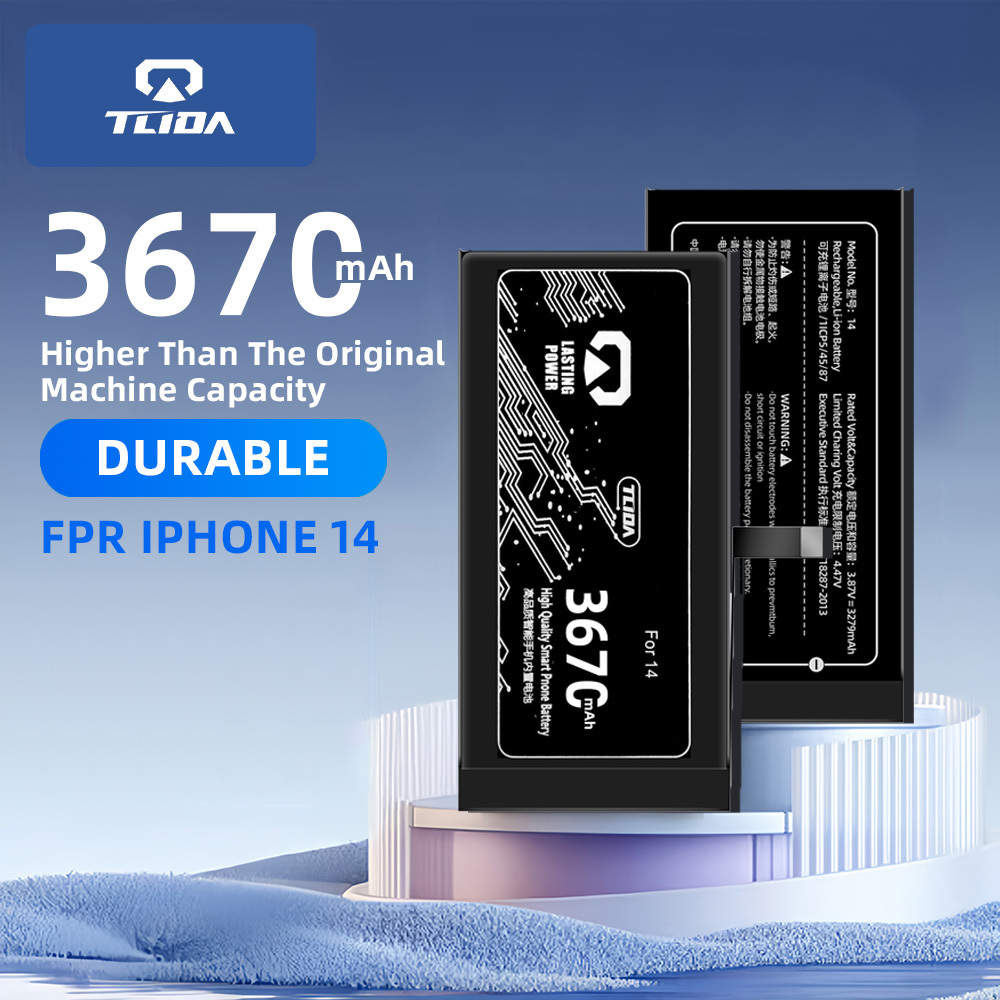 TLIDA Replacement Battery For iPhone 14 Wholesale Factory Price