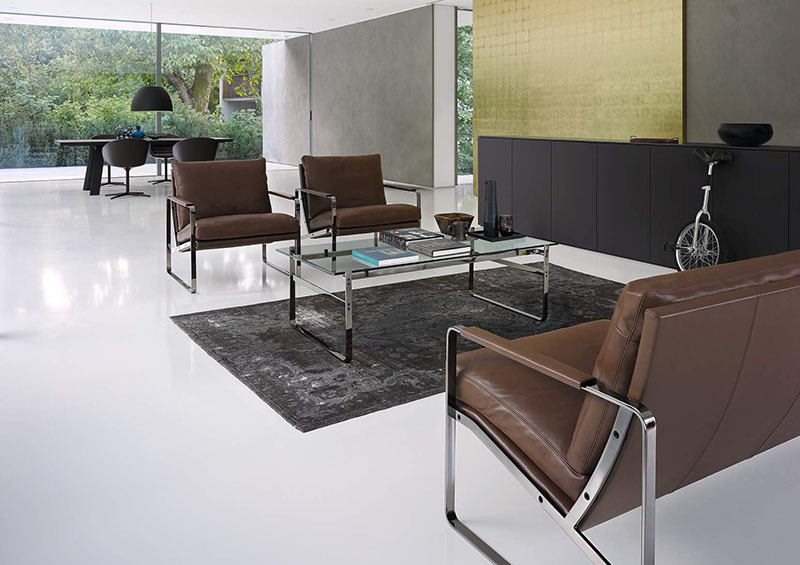 Leisure couch