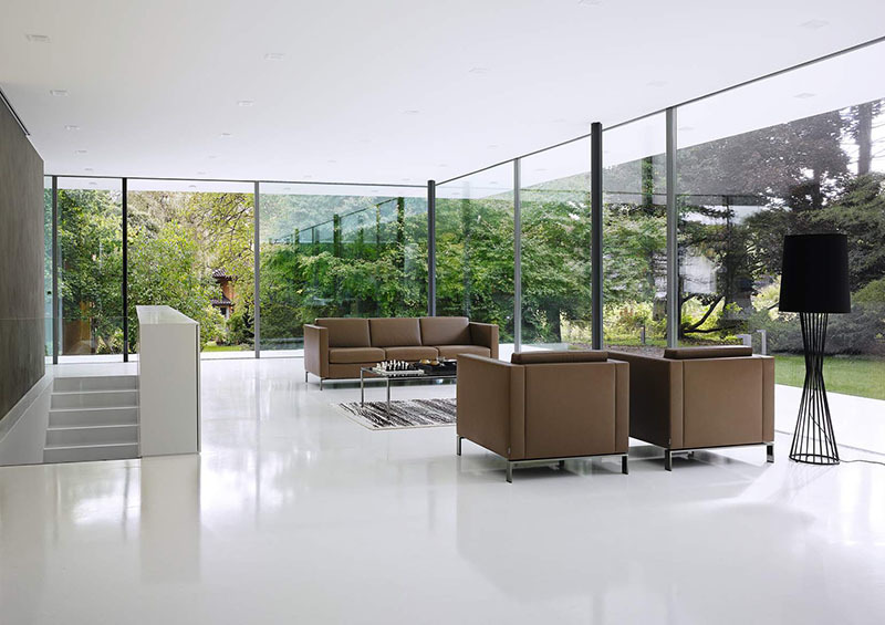 Leisure couch