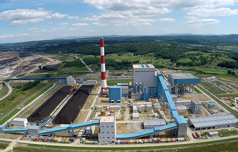 越南永新 2x660MW