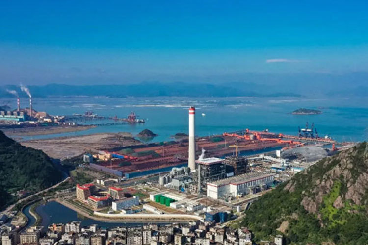 国家能源集团福建罗源湾电厂