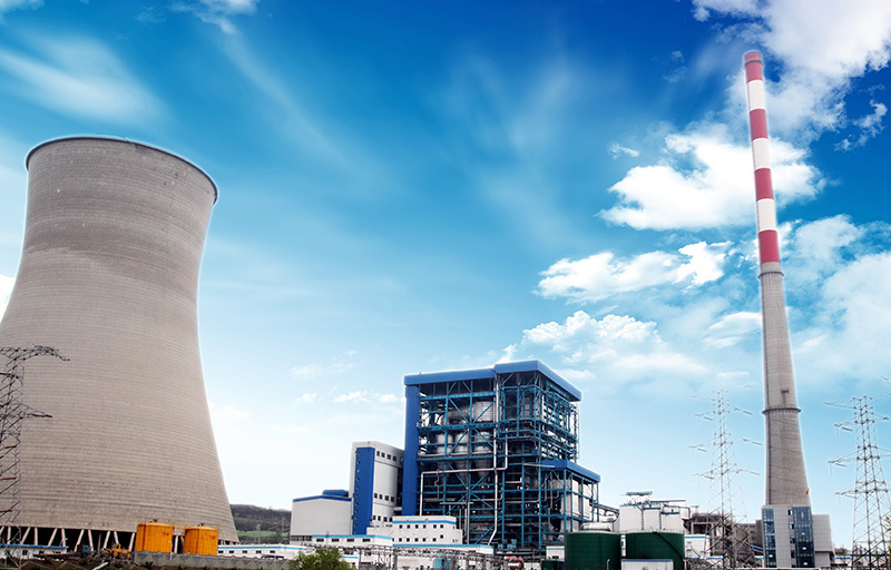 世界首台-白马 1x600MW 超临界CFB机组