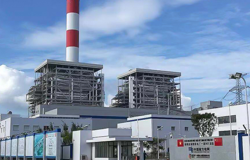 越南永新 2x660MW