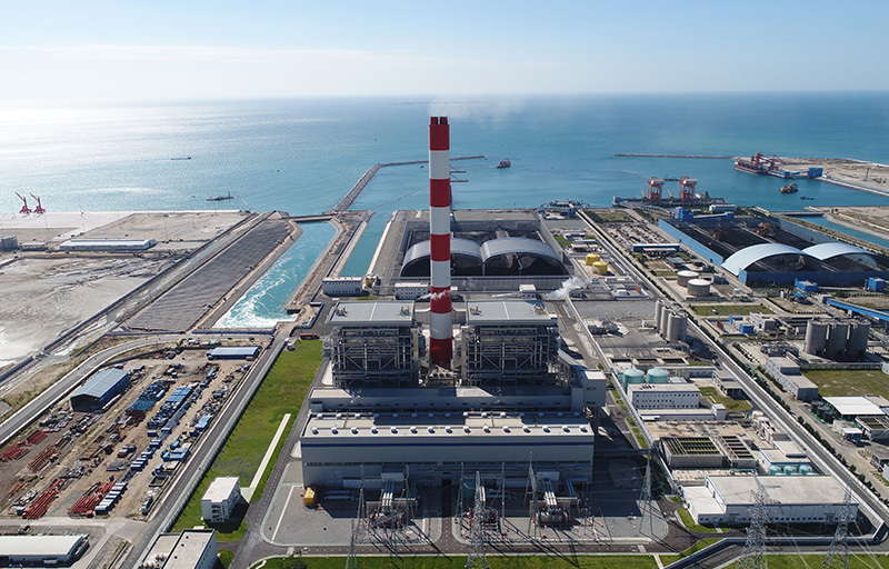 越南永新 2x660MW