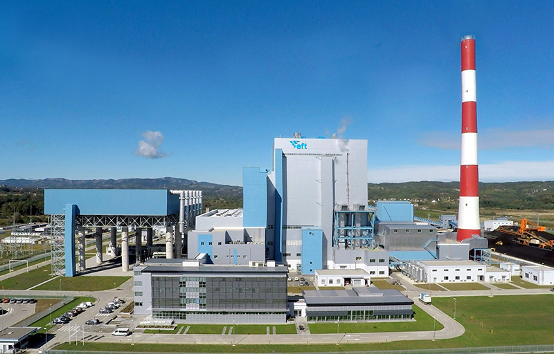 越南永新 2x660MW