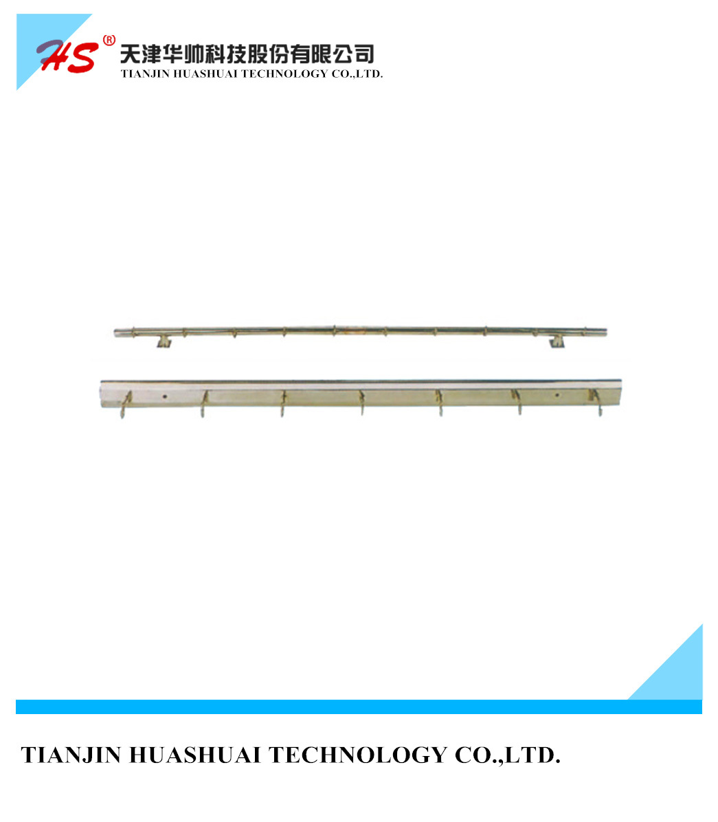 Stainless steel coat hanger