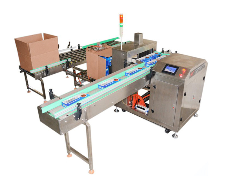 ZH-90 type box packing machine