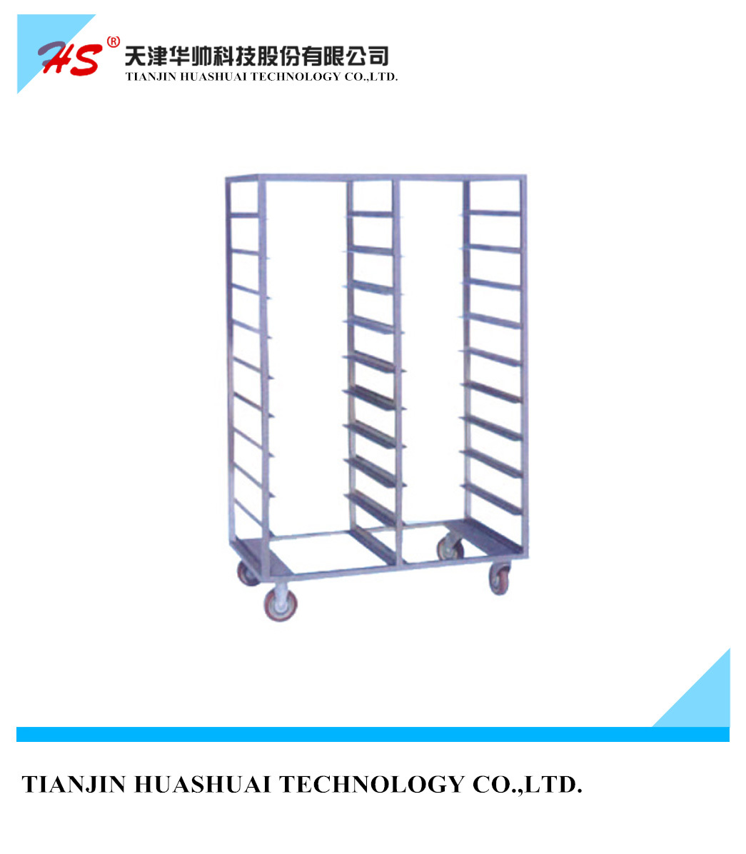 Stainless steel drying cart (tray)