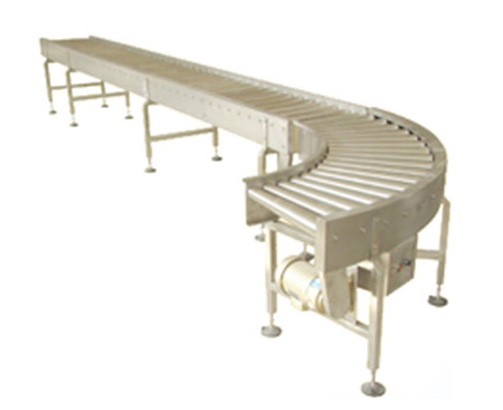 Electric drum conveyor