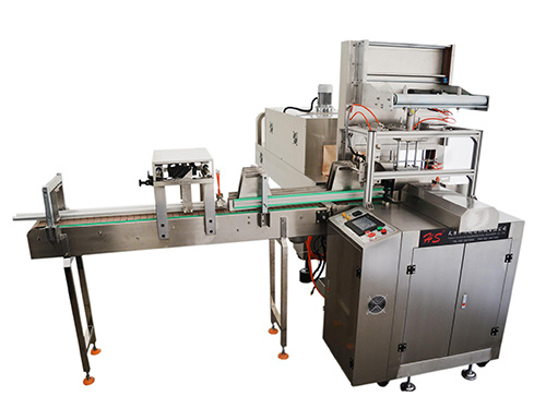 What are the advantages of heat shrink packaging machines?