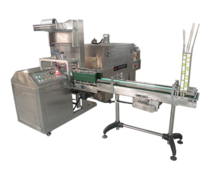 QRS-300L Heat shrink Packaging machine (small box class)