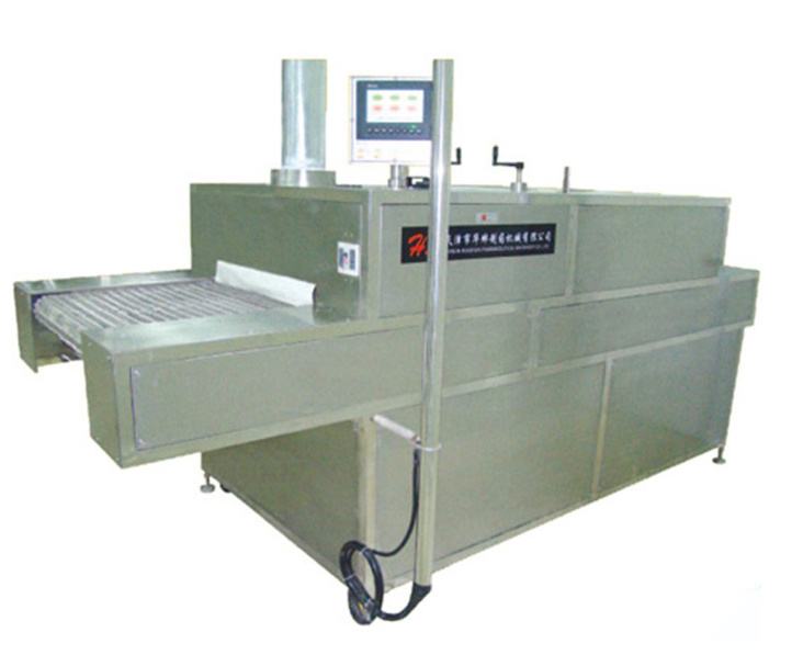 GD-6000 large infusion soft bag dryer