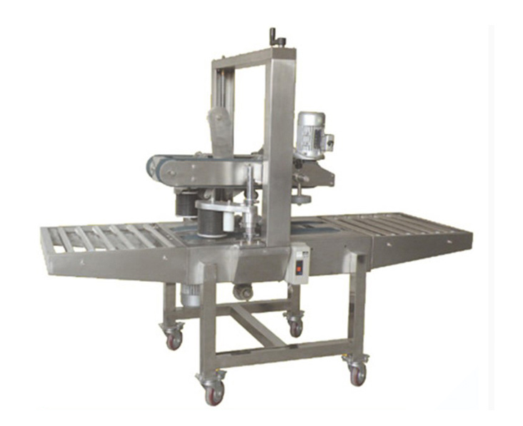 DF-II semi-automatic sealing box printing machine