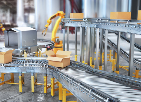 What are the advantages of robot packing palletizer?