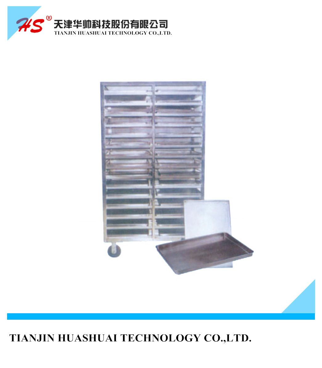 Stainless steel drying cart (tray)