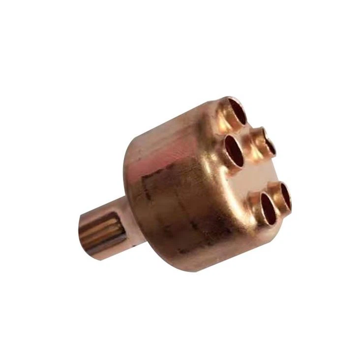 Copper Silencer for Air Conditioner