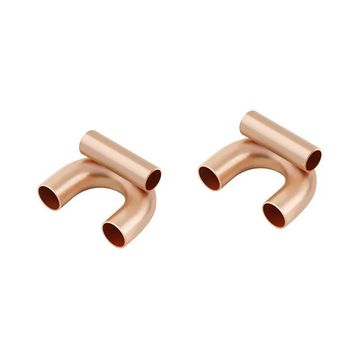 Air Conditioning Copper Pipe Fittings