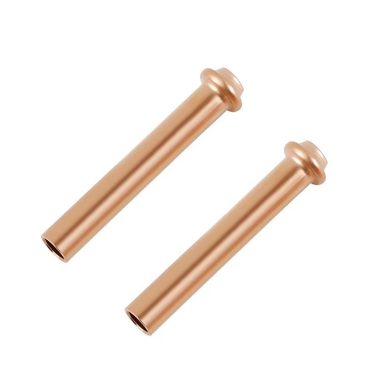 Copper Process Pipe