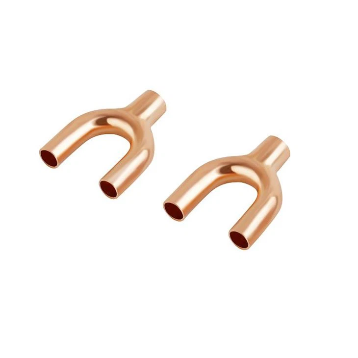 45 Degree Elbow Copper Pipes