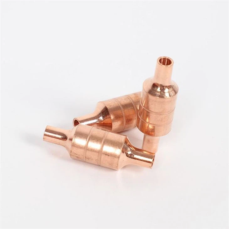 Copper Fitting Muffler