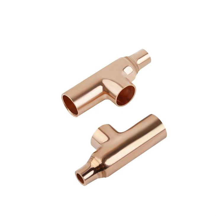 Copper Fittings for HVAC