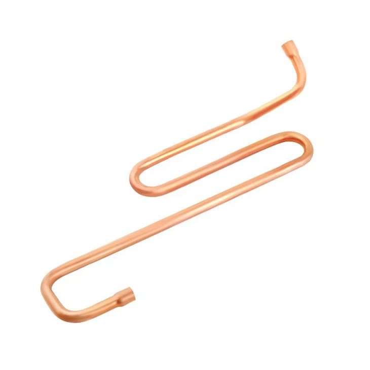 90 Degree Copper Street Bend
