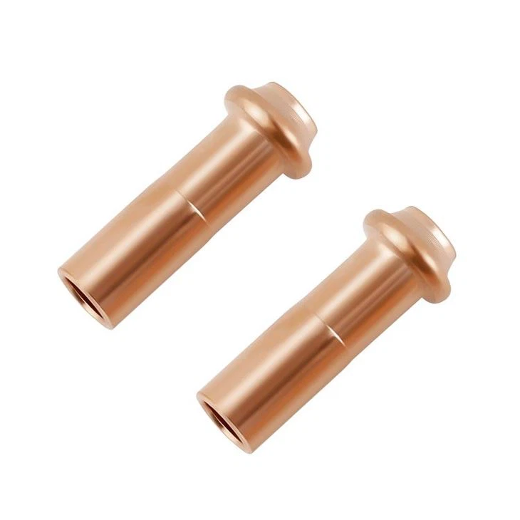 Copper Process Tube
