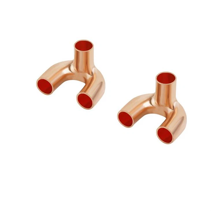 Friever Pipe Fittings Welding Copper Fitting