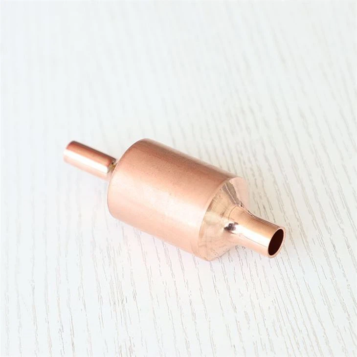 Copper Tube Muffler