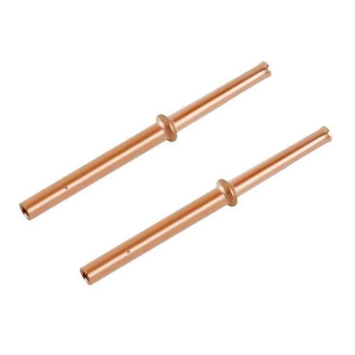 Refrigerator Parts Copper Fittings