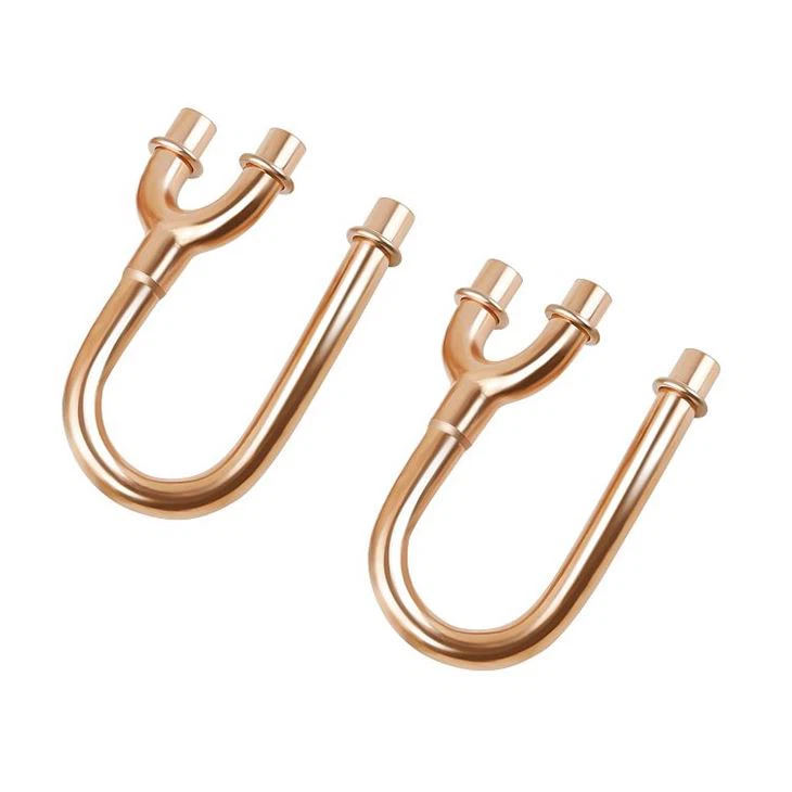Special Y Shape Tee Copper Fitting
