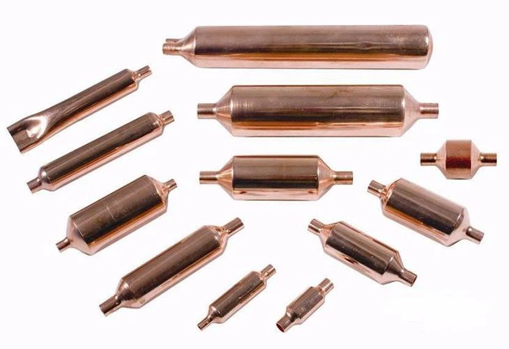 Copper Filter Drier for Refrigeration