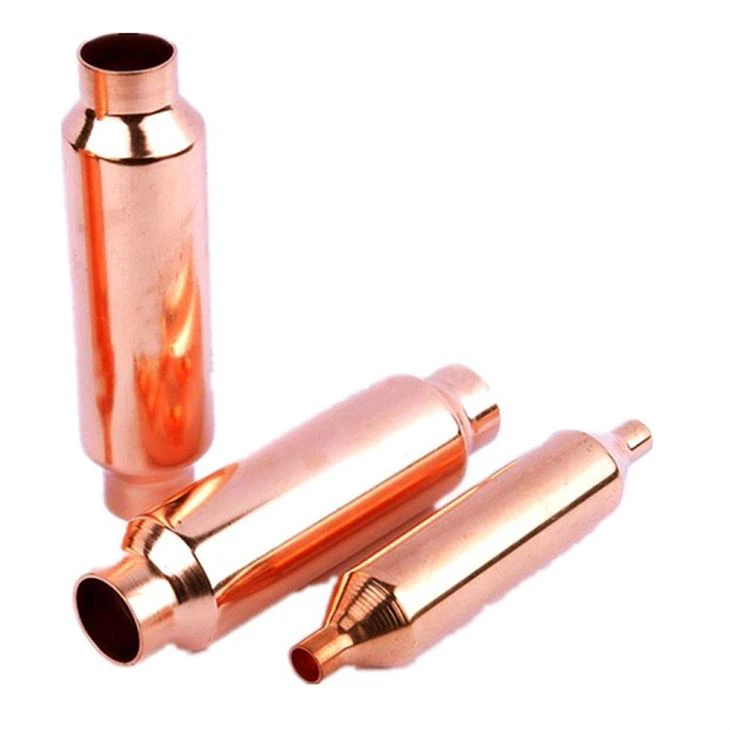 Copper Muffler for Air Conditioner