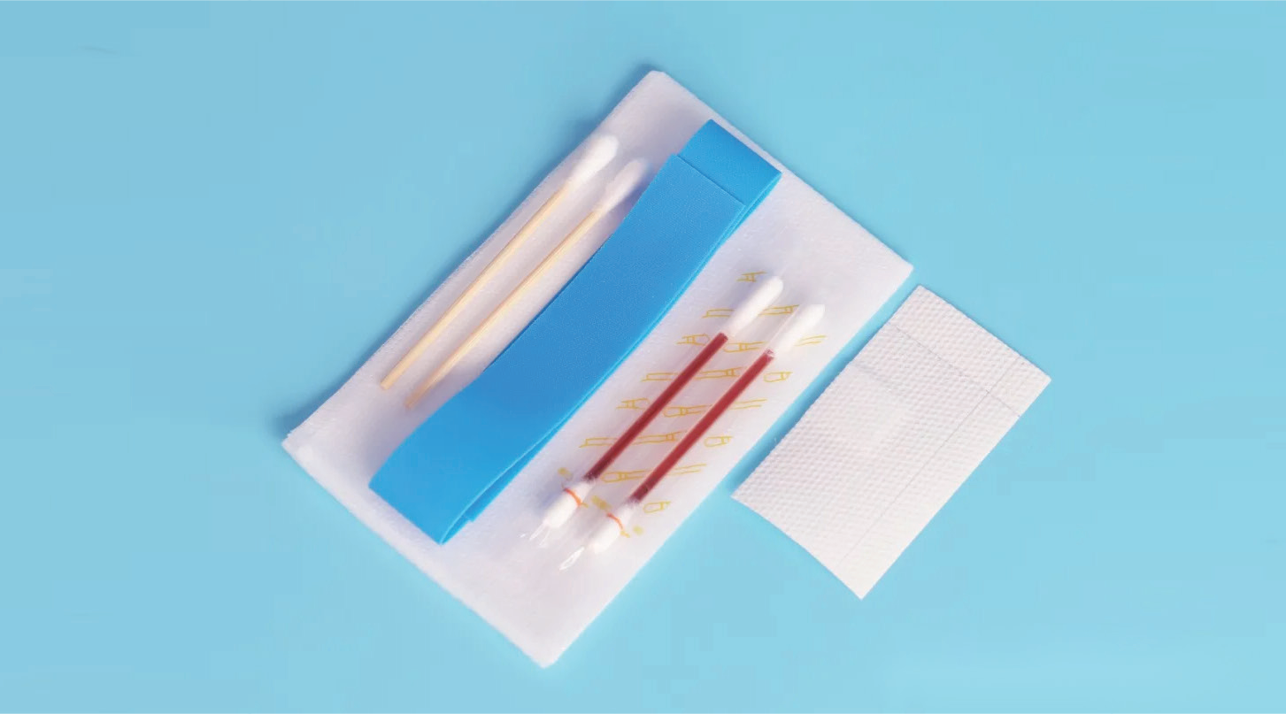 一次性使用止血帶護(hù)理包（實(shí)業(yè)）