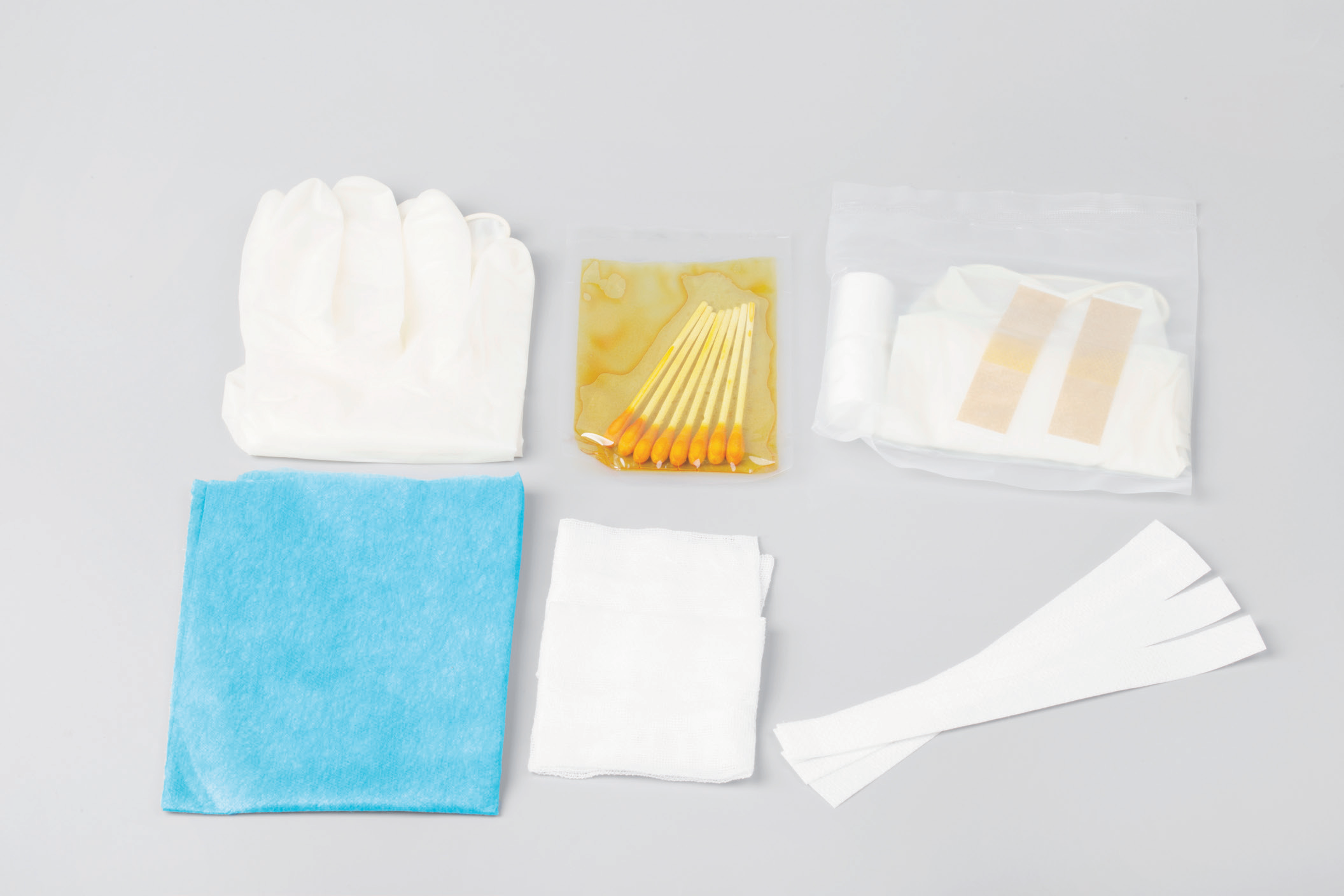 一次性使用透析護(hù)理包（實(shí)業(yè)）