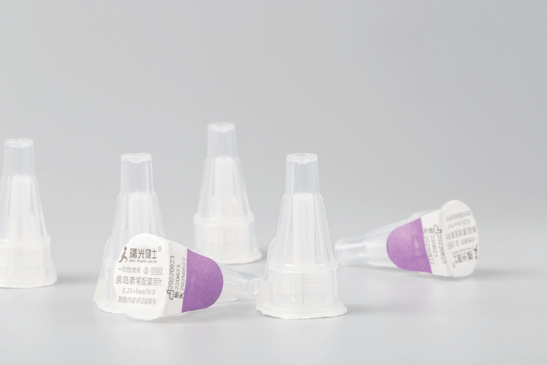 一次性使用胰島素筆配套用針