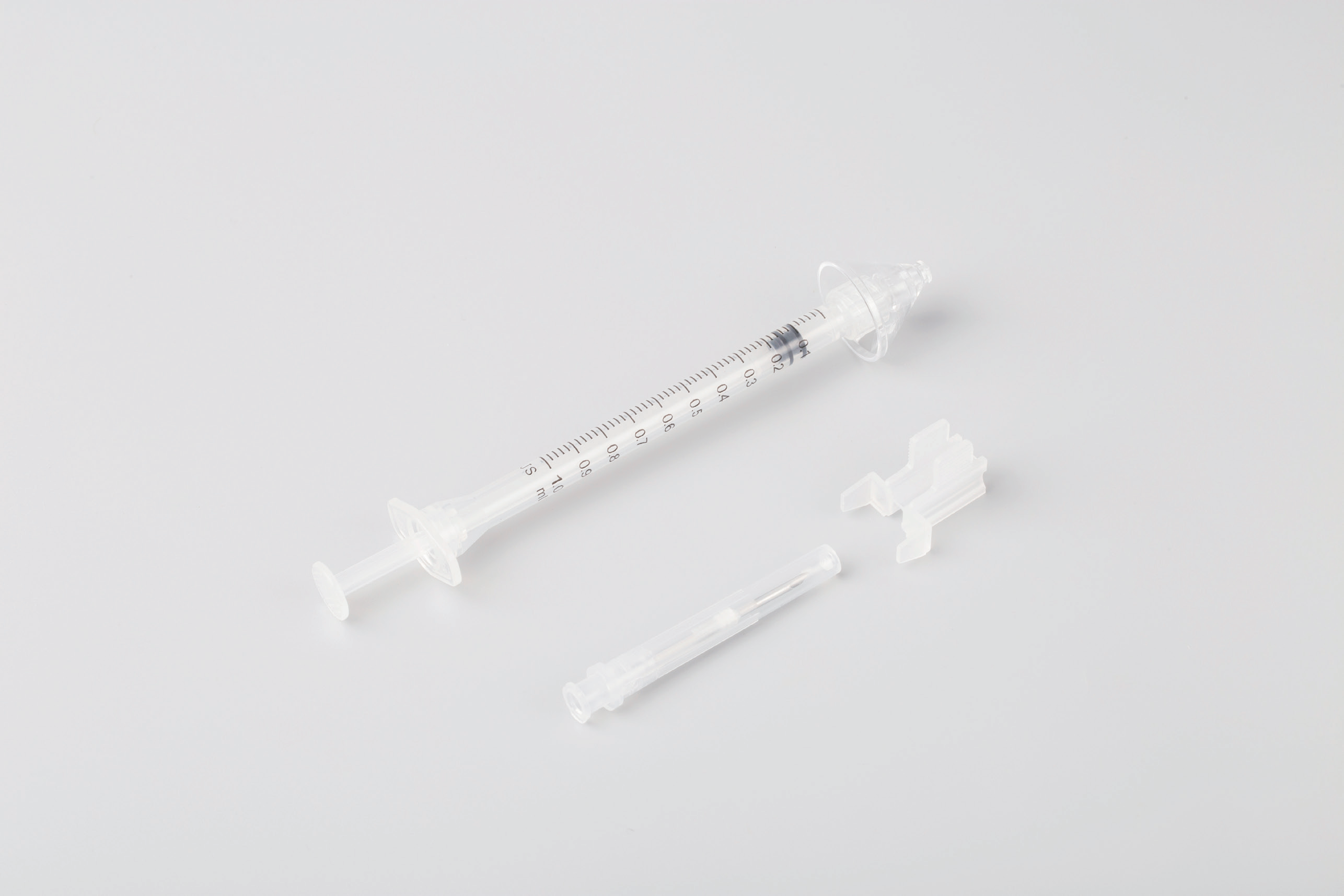 一次性使用鼻腔給藥霧化裝置