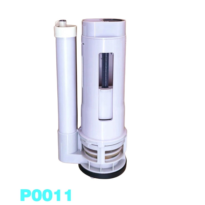 Integrated drain valve