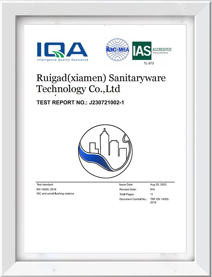 CE Certificate