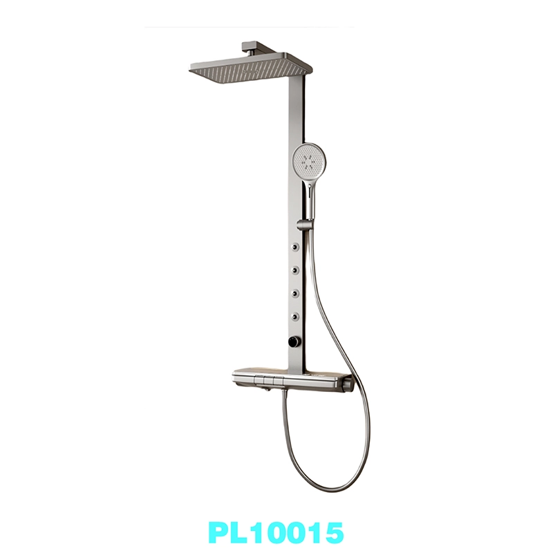 Enhancing Your Shower Experience: The Benefits of Digital Display Thermostatic Shower Columns