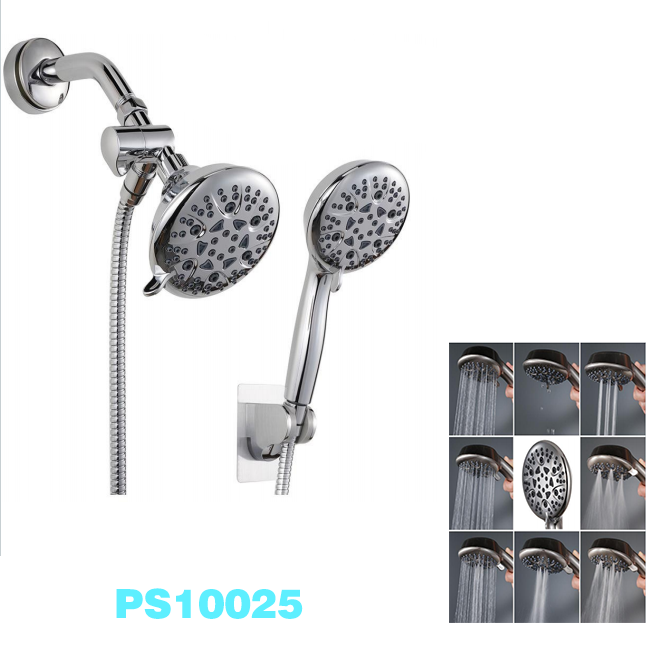 Shower shower head suit