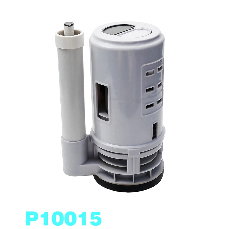 3 inch integrated drain valve