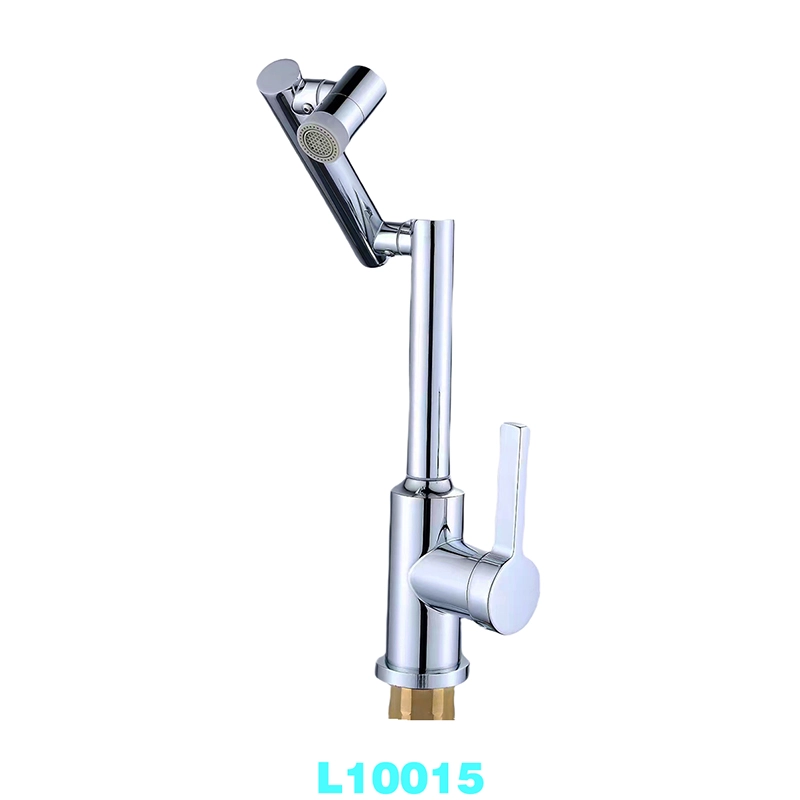 Pull faucet