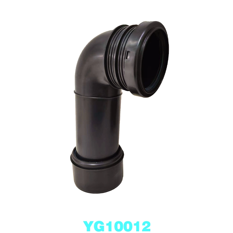 Drainage elbow