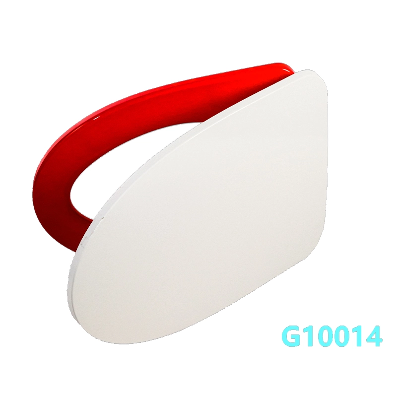 Urea-formaldehyde cover plate