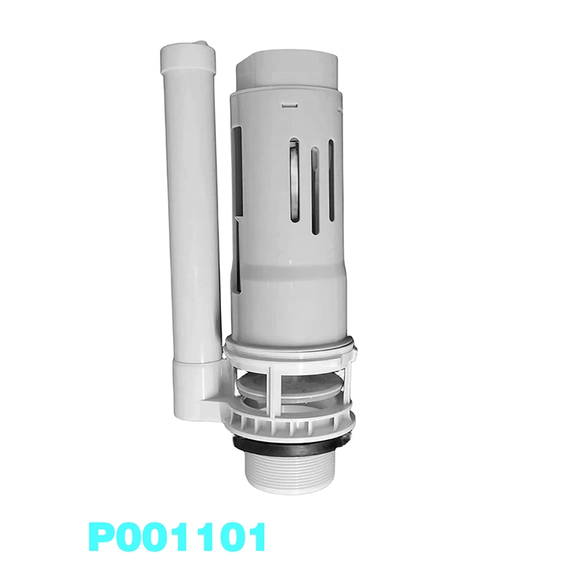Split drain valve