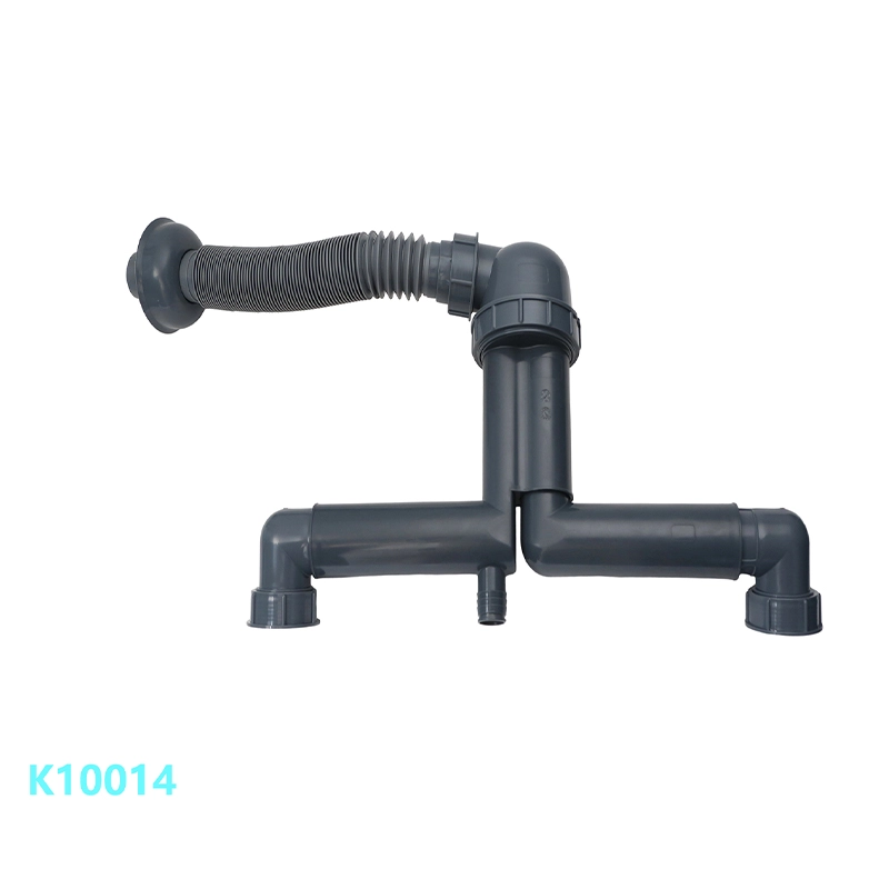 Galley drain pipe