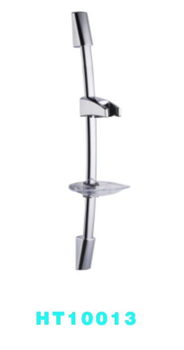 Digital display thermostatic shower column