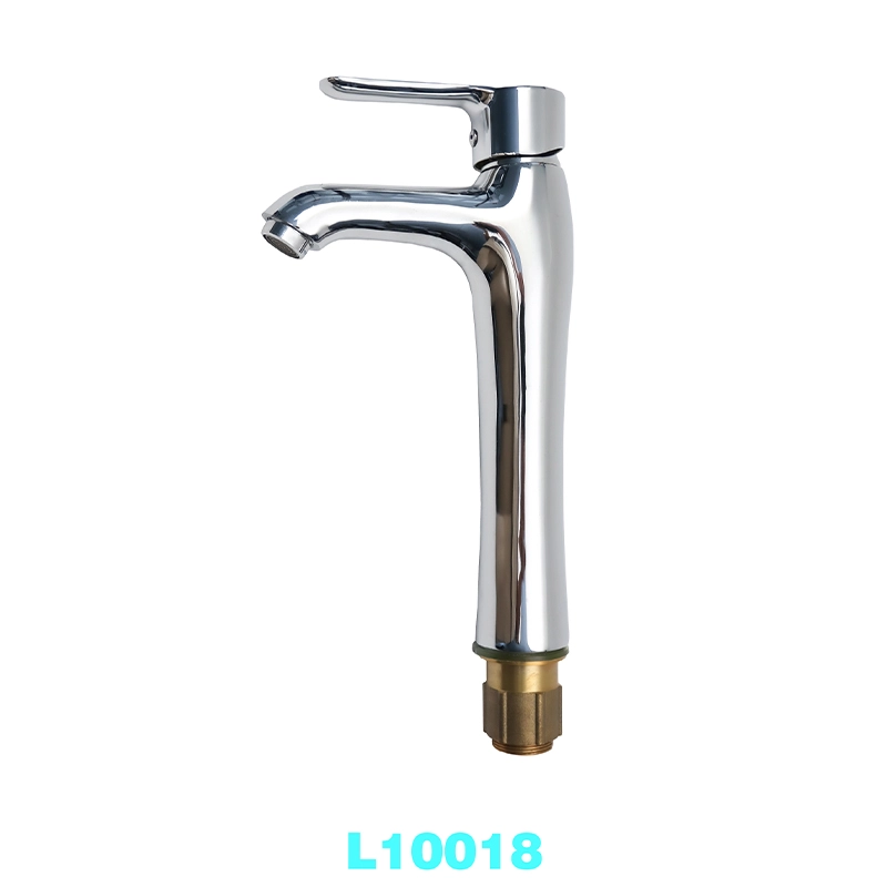 Basin faucet