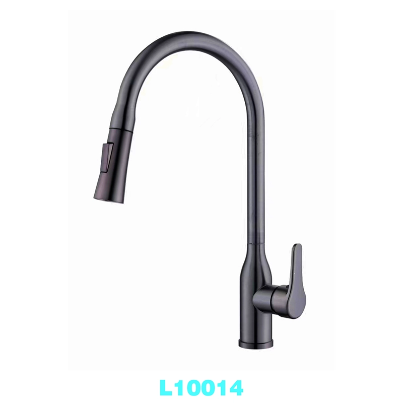 Pull faucet